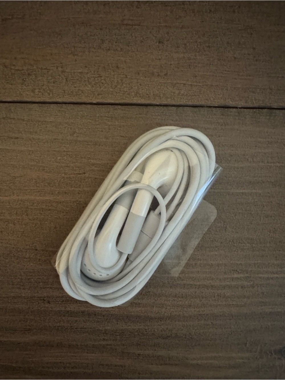 Apple Earbuds with 3.5mm Jack